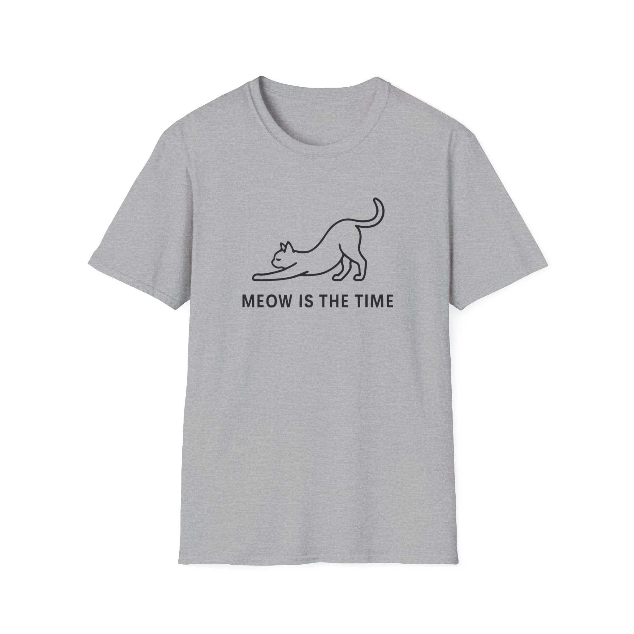 Nighttime city silhouette T-Shirt