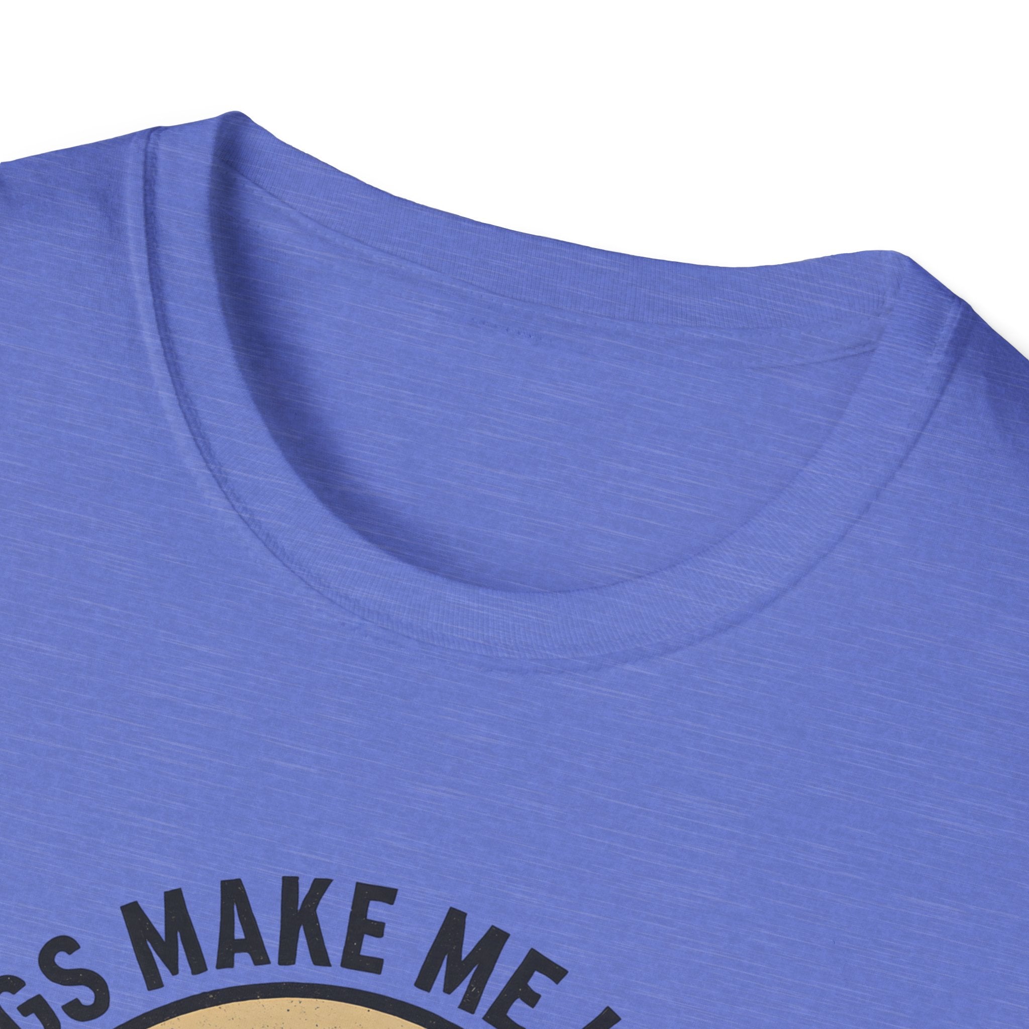 Dogs Make Me Happy T-Shirt