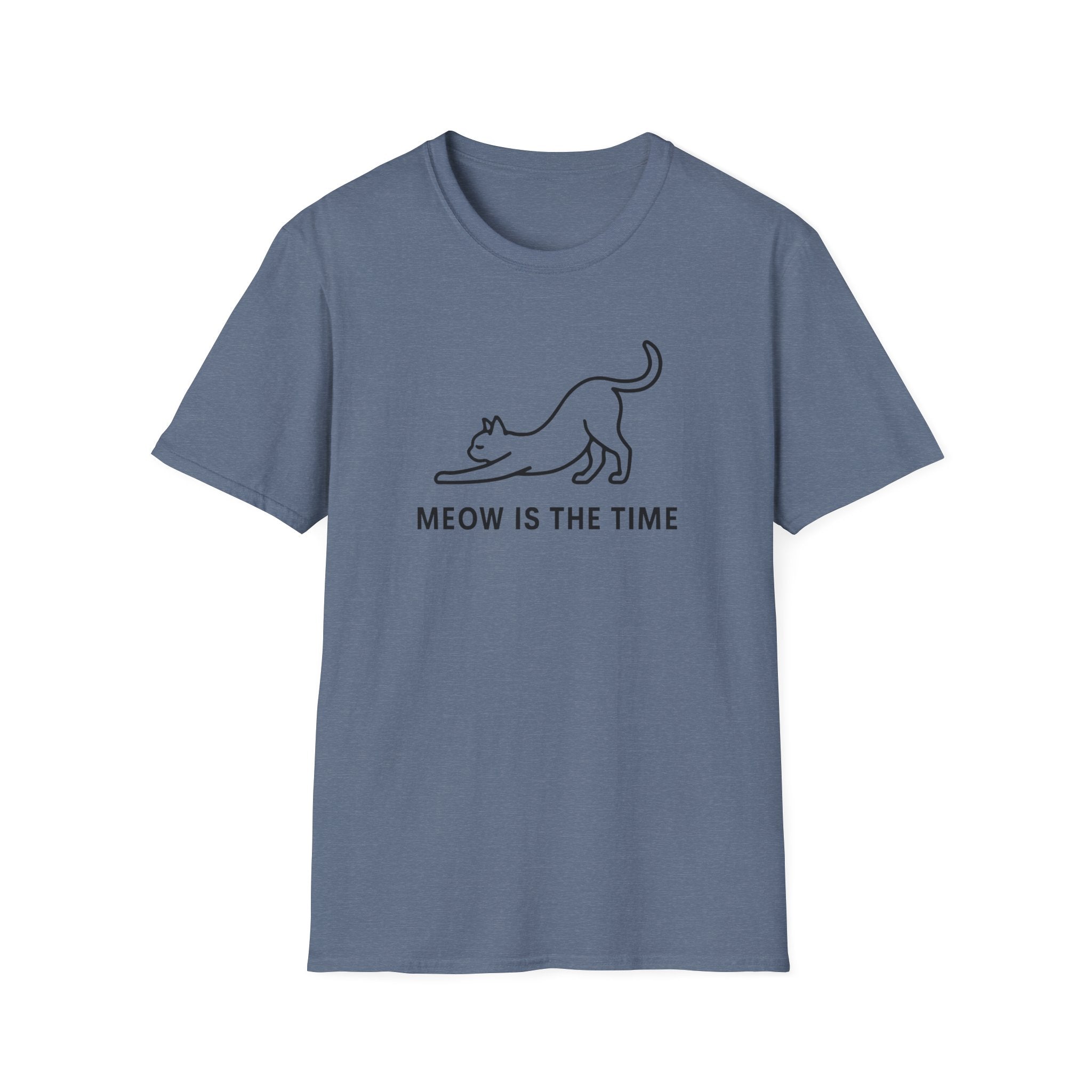 Nighttime city silhouette T-Shirt