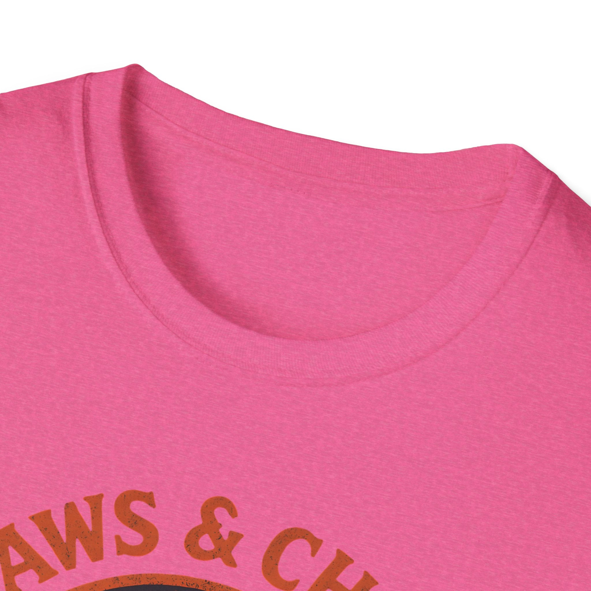 Corgi Paw Print T-Shirt