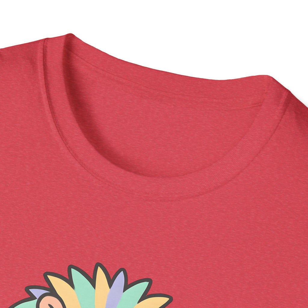 Feeling Sharp Hedgehog T-Shirt