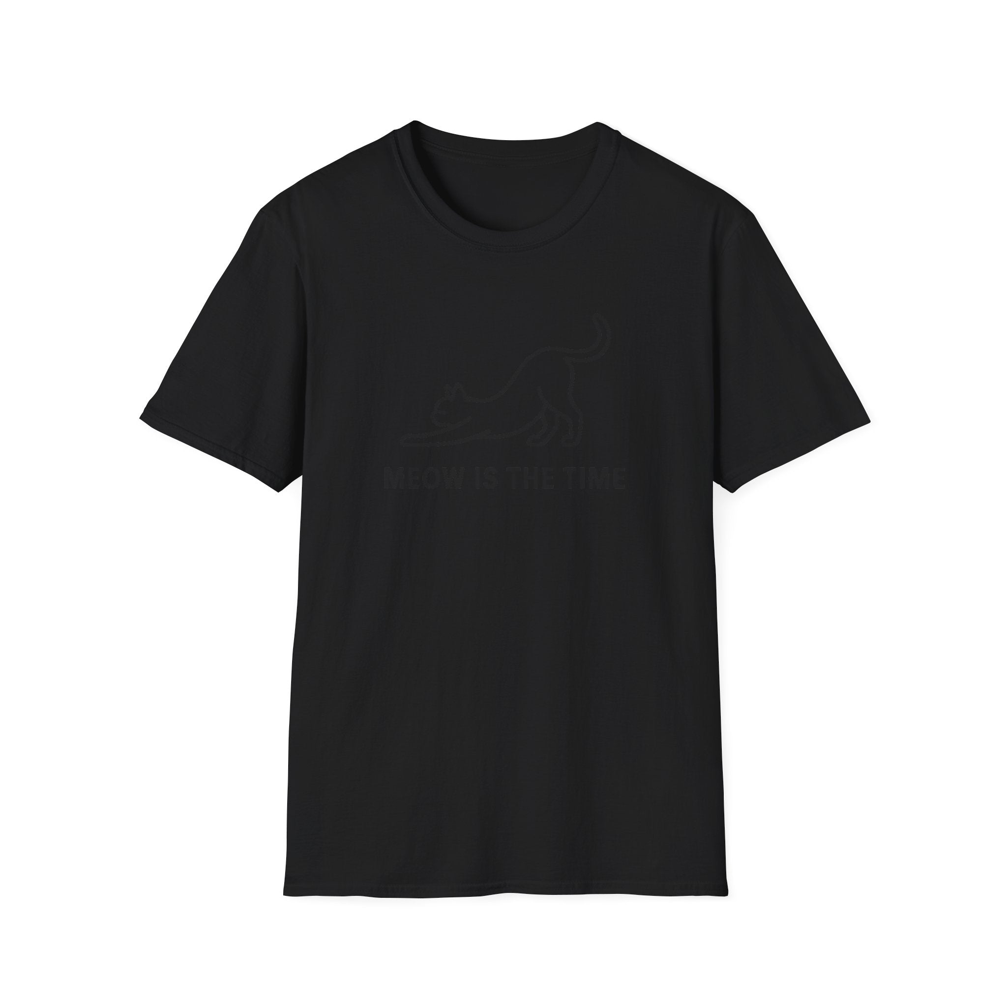 Nighttime city silhouette T-Shirt