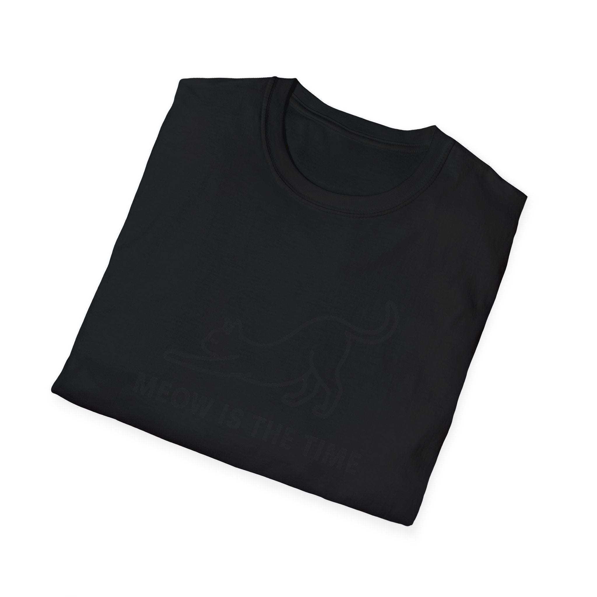 Nighttime city silhouette T-Shirt